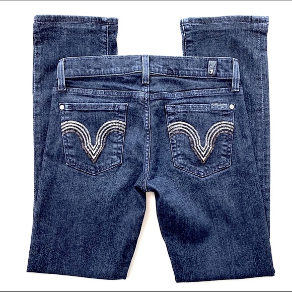 7 For All Mankind Jeans - Picture 13 of 14